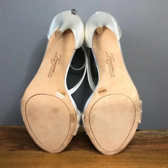 ❤️ Imagine Vince Camuto ❤️ Devin Satin Sandal - Picture 5 of 8